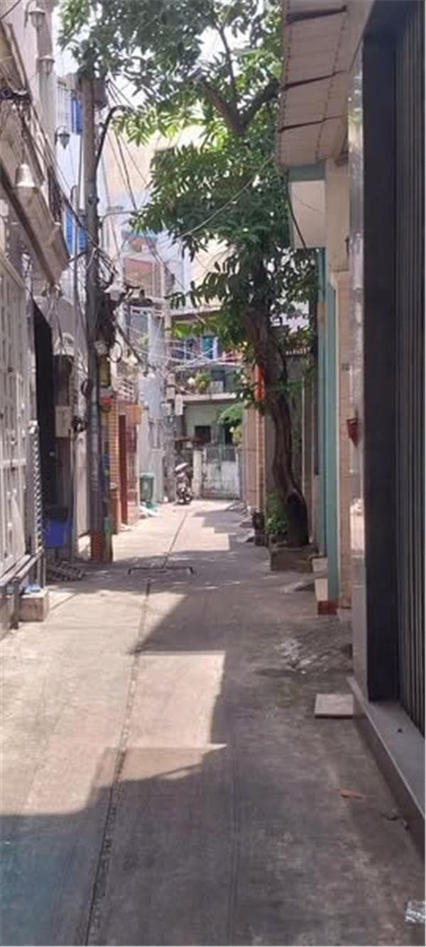 SIÊU HIẾM Q10 – Nhà 4T Ngô Gia Tự, 42m², 3PN – Cho Thuê 10Tr/Th – Sổ Vuông - Ảnh 1